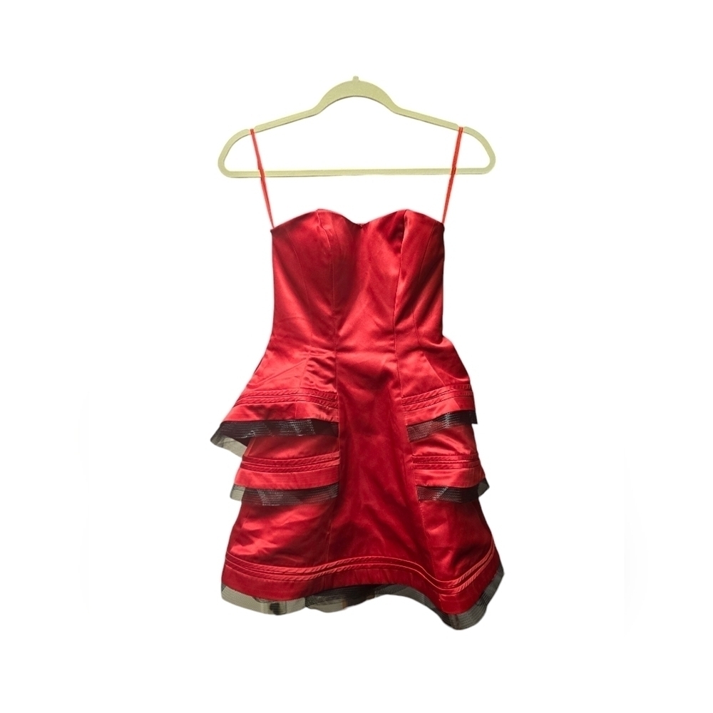 Mac Duggal Homecoming 48193N Sz. 2 - Picture 2 of 10